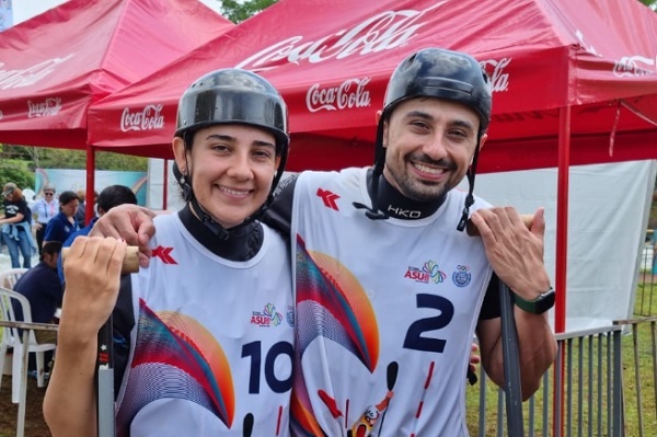 Paraguay obtiene dos medallas de plata en Canotaje - Paraguaype.com