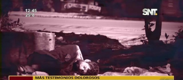 Perdidos en la adicción - SNT