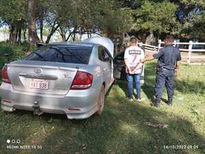 Jose L. Oviedo: Allanamientos en simultáneo deja 3 aprehendidos y recuperación de un automóvil hurtado