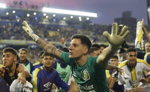 El tremendo cachetazo que recibió Gaspar Servio en un polémico partido