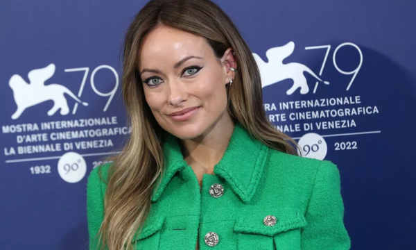 Olivia Wilde responde a las acusaciones sobre abandono a sus hijos