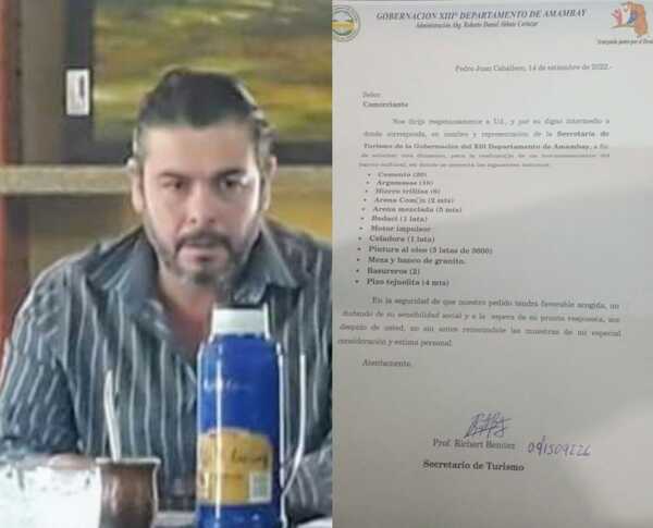 Ante aparición de un nuevo "Tarzán" pedirán informes de cuanto recaudó el gobernador en "apriete" a comerciantes