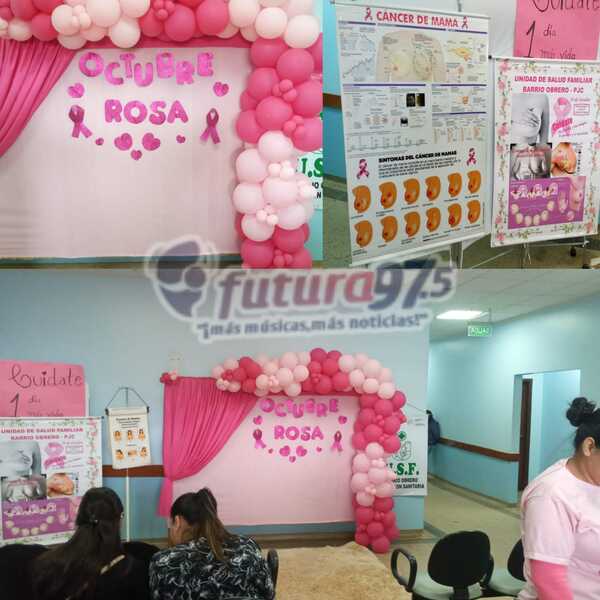 “Los hombres también pueden tener cáncer de mama”