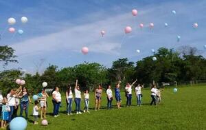 Mamis lanzarán globos al cielo en honor a angelitos en Asunción – Prensa 5