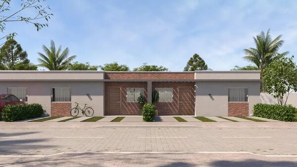 Casas económicas y sin entrega inicial, en Areguá - Brand Lab - ABC Color