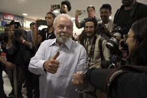Lula dice que tiene la “obsesión” de acabar con el hambre en Brasil - Mundo - ABC Color