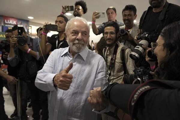 Lula dice que tiene la “obsesión” de acabar con el hambre en Brasil - Mundo - ABC Color