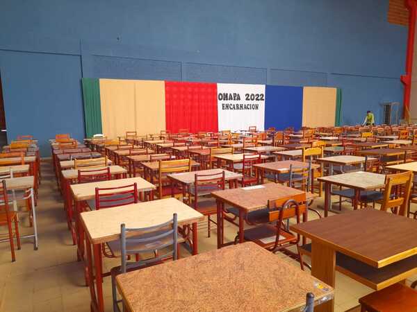 Encarnación es sede del campeonato y examen final de la 34 Olimpiada Juvenil Nacional de Matemáticas