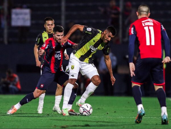 Guaraní - Cerro Porteño se jugará en Ciudad del Este · Radio Monumental 1080 AM