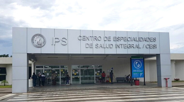 Unos 7.000 asegurados son atendidos mensualmente en el Centro de Rehabilitación del IPS - .::Agencia IP::.