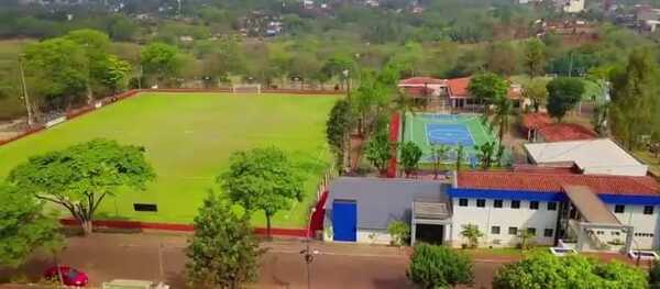 El sábado se juega el clásico entre exfutbolistas en el Alto Paraná - La Clave