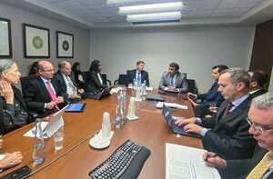 Vicepresidente del BM respalda al Paraguay en proyectos verdes e inversionistas manifiestan interés en títulos emitidos localmente - MarketData