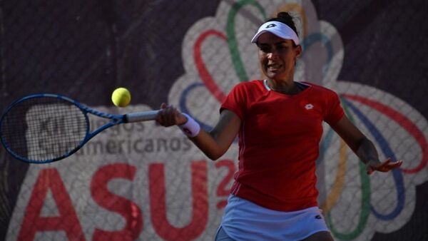 Verónica Cepede pasa a la final y sueña con una despedida de oro