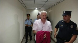 Diario HOY | Dos personas trataron de robar cheques de la causa Ramón González Daher