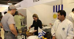 La Nación / Uruguayos buscan potenciar negocios en Paraguay