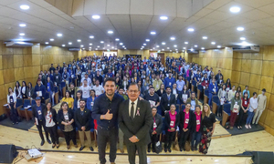Jóvenes de Guairá, Cordillera, Caazapá y Caaguazú participaron del Foro República Joven - OviedoPress