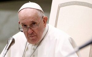 Papa Francisco: para combatir el hambre 'el eje de toda estrategia son las personas'