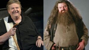 Muere con 72 años el actor Robbie Coltrane, de la saga de Harry Potter
