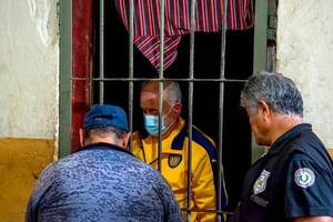 Crónica / Caso RGD: Trataron de robar cheques del exdirigente deportivo