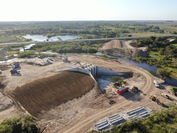 Pilar celebró su 243° aniversario con mejor infraestructura vial y la Defensa Costera