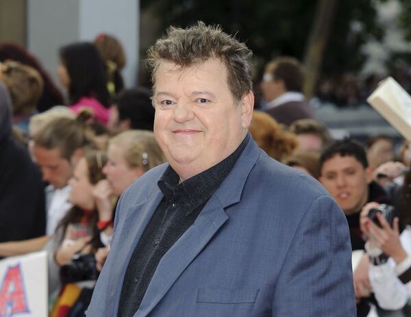 Muere Robbie Coltrane, Hagrid en la saga de Harry Potter - El Independiente