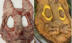 ¡Ya hay hasta milanesa de Tirika!
