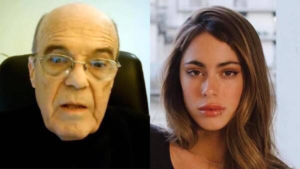 Diario HOY | Sacerdote uruguayo critica a Tini Stoessel y su Triple T: "Lo siento en el alma"