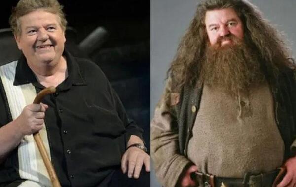 Muere con 72 años el actor Robbie Coltrane, Hagrid en la saga de Harry Potter – Prensa 5