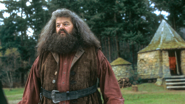 Diario HOY | Muere con 72 años el actor Robbie Coltrane, Hagrid en la saga de Harry Potter