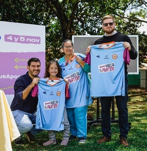 Aposta.La se suma a Teletón para “dar la vuelta el partido” - Unicanal