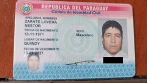Detuvieron a funcionario judicial que intentó hurtar cheque del caso Ramón González Daher