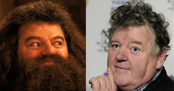 La Nación / Falleció el actor Robbie Coltrane que interpretó a Hagrid en “Harry Potter”