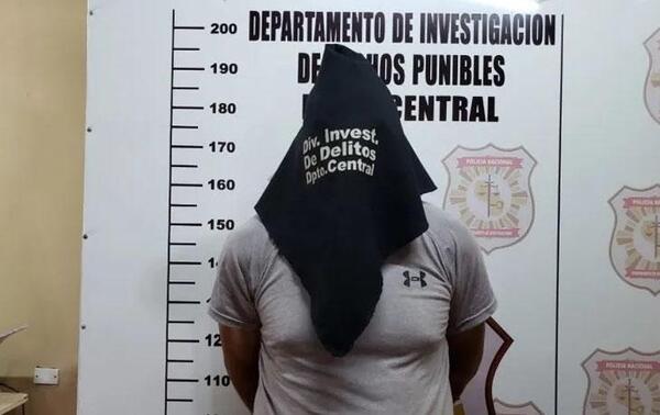 Roque Pyguasu regresa a penitenciaría tras revocarse su prisión domiciliaria – Prensa 5
