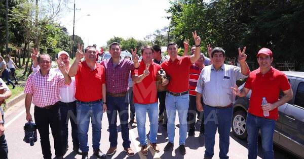 La Nación / Precandidato a gobernador prevé construir 1.000 viviendas en Misiones