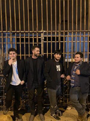 Smokin Heads y Los Ladrillos actuarán en bar Checkpoint | 1000 Noticias