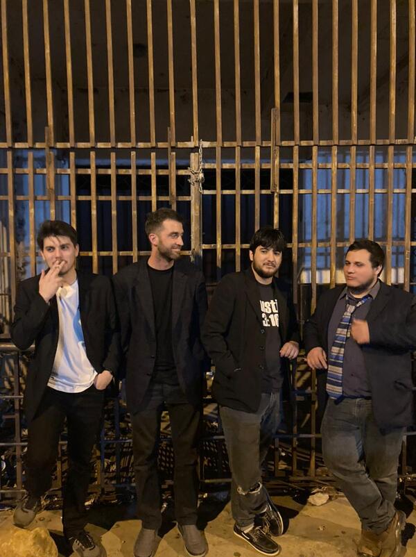 Smokin Heads y Los Ladrillos actuarán en bar Checkpoint | 1000 Noticias