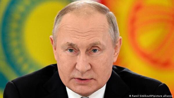 Putin dice no ver “la necesidad” de dialogar con Joe Biden