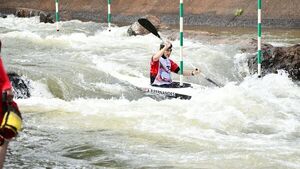 Paraguay logra plata en bochas y bronce en kayak femenino