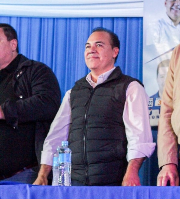 Gobernador de Cordillera renuncia al cargo - Unicanal