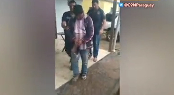 Caaguazú: Cayó familia de violadores - C9N