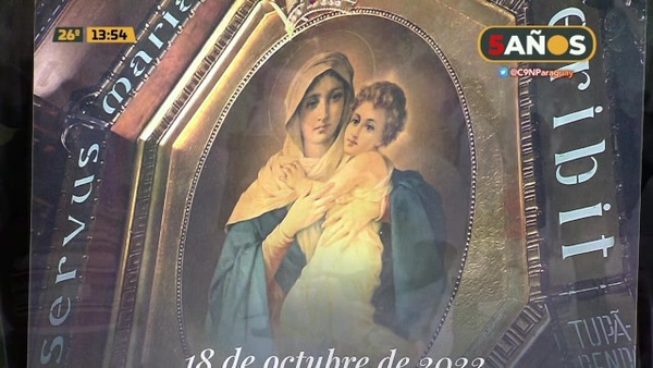 Alianza de Amor: Virgen de Schoenstatt - C9N