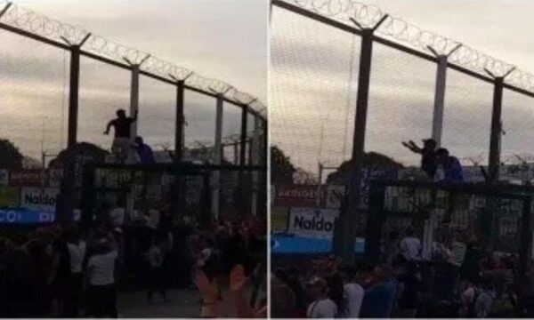 En partido de Boca y Sarmiento, la voz del estadio confundió a un hombre con enanismo con un niño