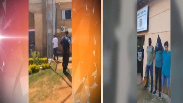 Revocan prisión domiciliaria de Roque «Py guasú» | Noticias Paraguay