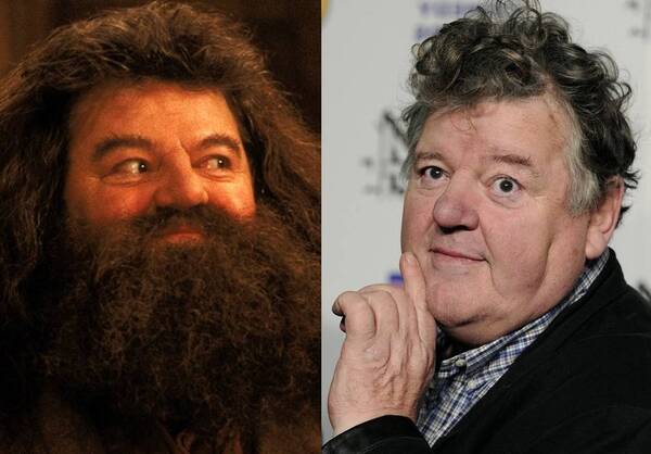 Falleció Robbie Coltrane actor que interpretó a Hagrid “Harry Potter”