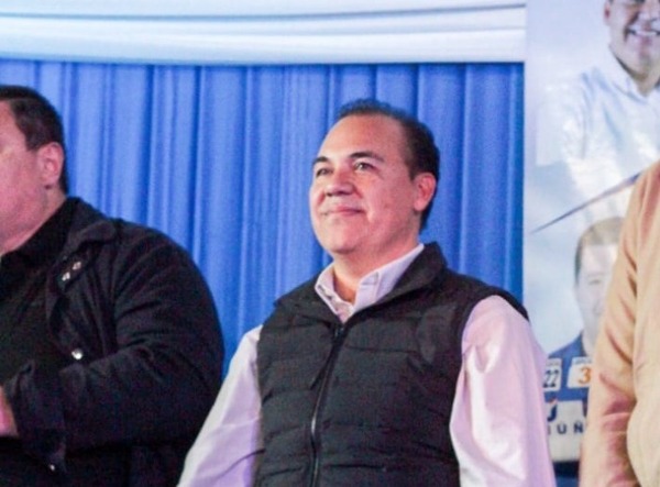 Gobernador de Cordillera renuncia al cargo - Unicanal