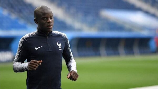 N'Golo Kanté será baja de Francia para el Mundial de Qatar