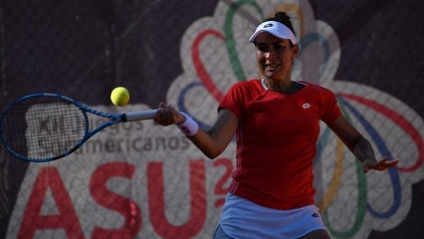 Verónica Cepede pasa a la final y sueña con una despedida de oro