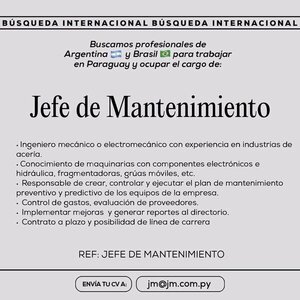 Diario HOY | En Ciudad del Este, vacancia solo para brasileños y argentinos
