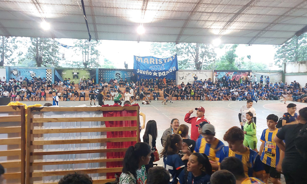 Instituciones católicas desarrollaron exitosamente torneo deportivo - OviedoPress