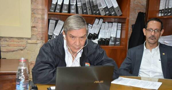 La Nación / Pakova Ledesma confirma que votará por el rechazo del veto total al aumento de presupuesto de la Fiscalía